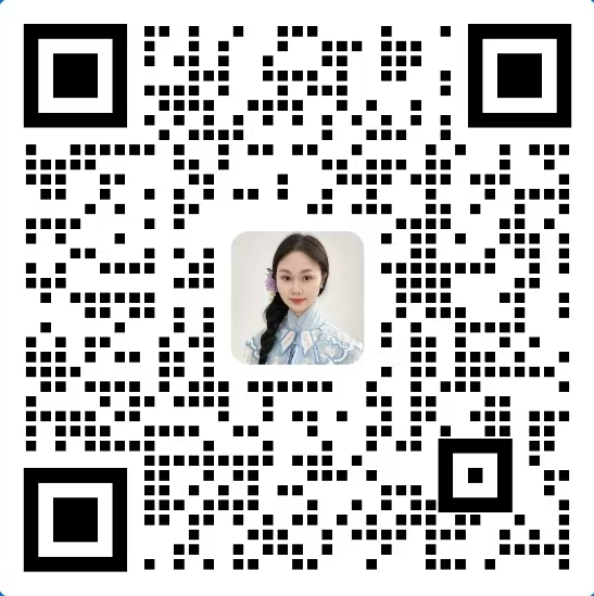 殷殷微信二维码