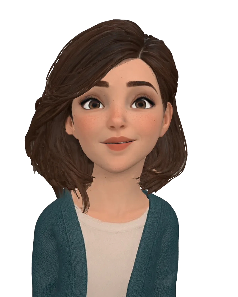 Mia, your guide to the wider world